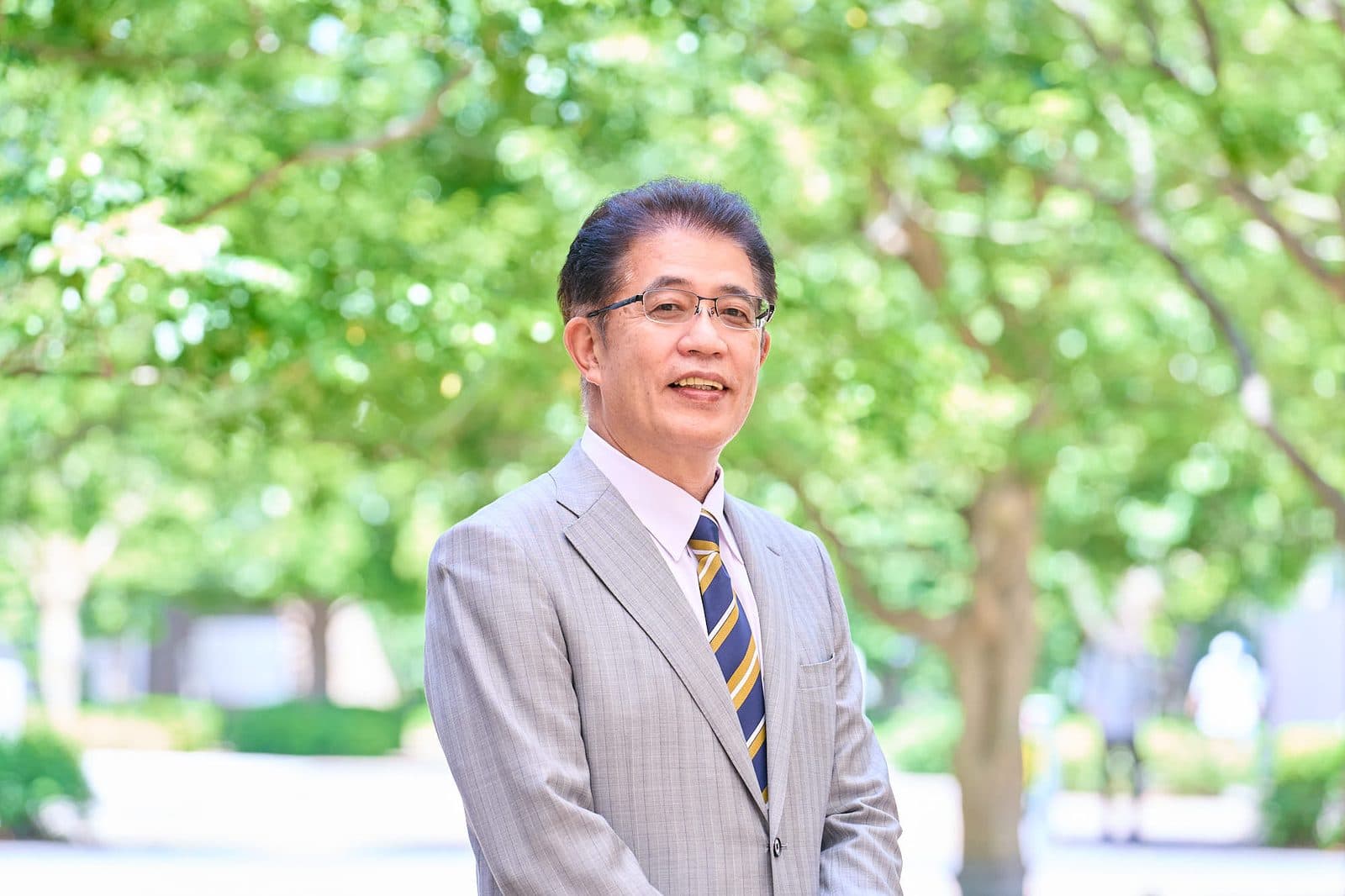 代表取締役 佐藤 和彦